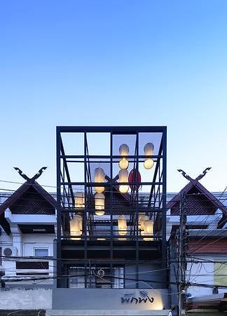 Bed and Breakfast Pak Ping The Cozy Living In Chiangmai Chiang Mai Zewnętrze zdjęcie