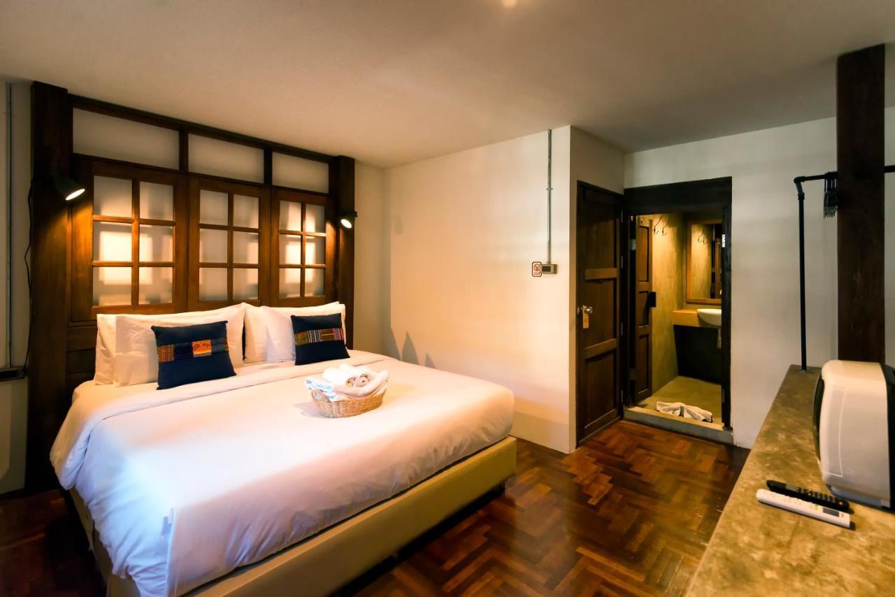 Bed and Breakfast Pak Ping The Cozy Living In Chiangmai Chiang Mai Zewnętrze zdjęcie