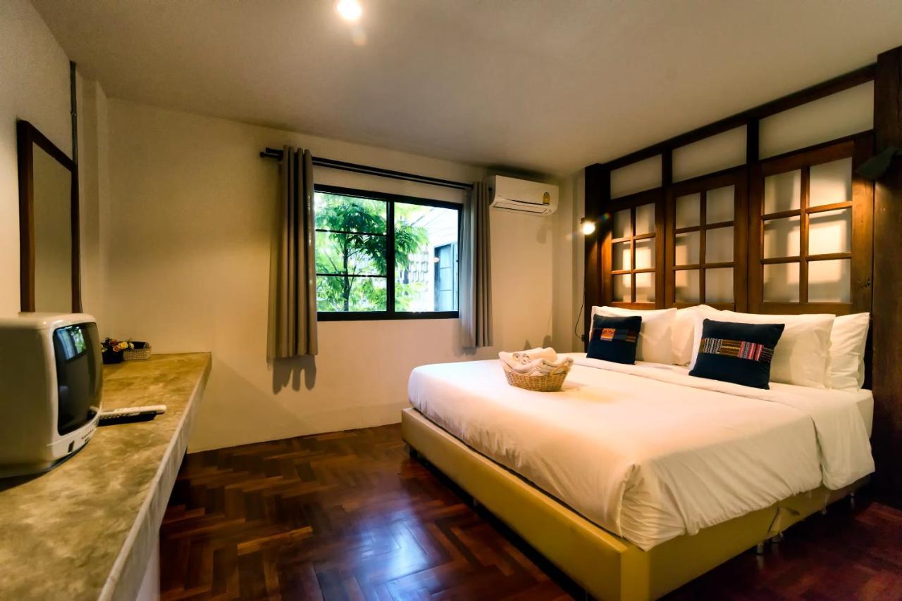 Bed and Breakfast Pak Ping The Cozy Living In Chiangmai Chiang Mai Zewnętrze zdjęcie