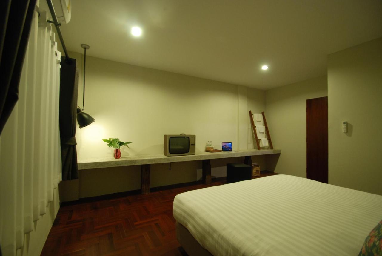 Bed and Breakfast Pak Ping The Cozy Living In Chiangmai Chiang Mai Zewnętrze zdjęcie