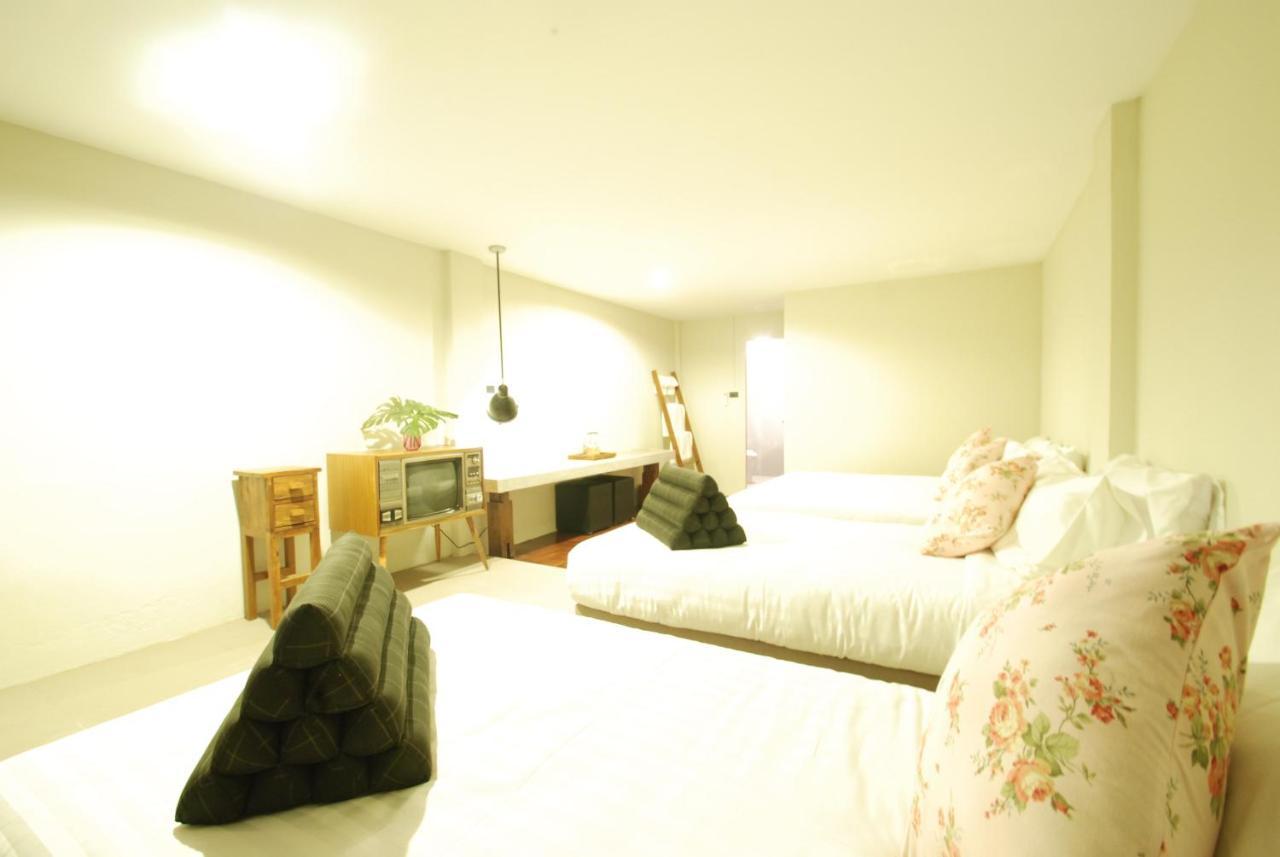 Bed and Breakfast Pak Ping The Cozy Living In Chiangmai Chiang Mai Zewnętrze zdjęcie