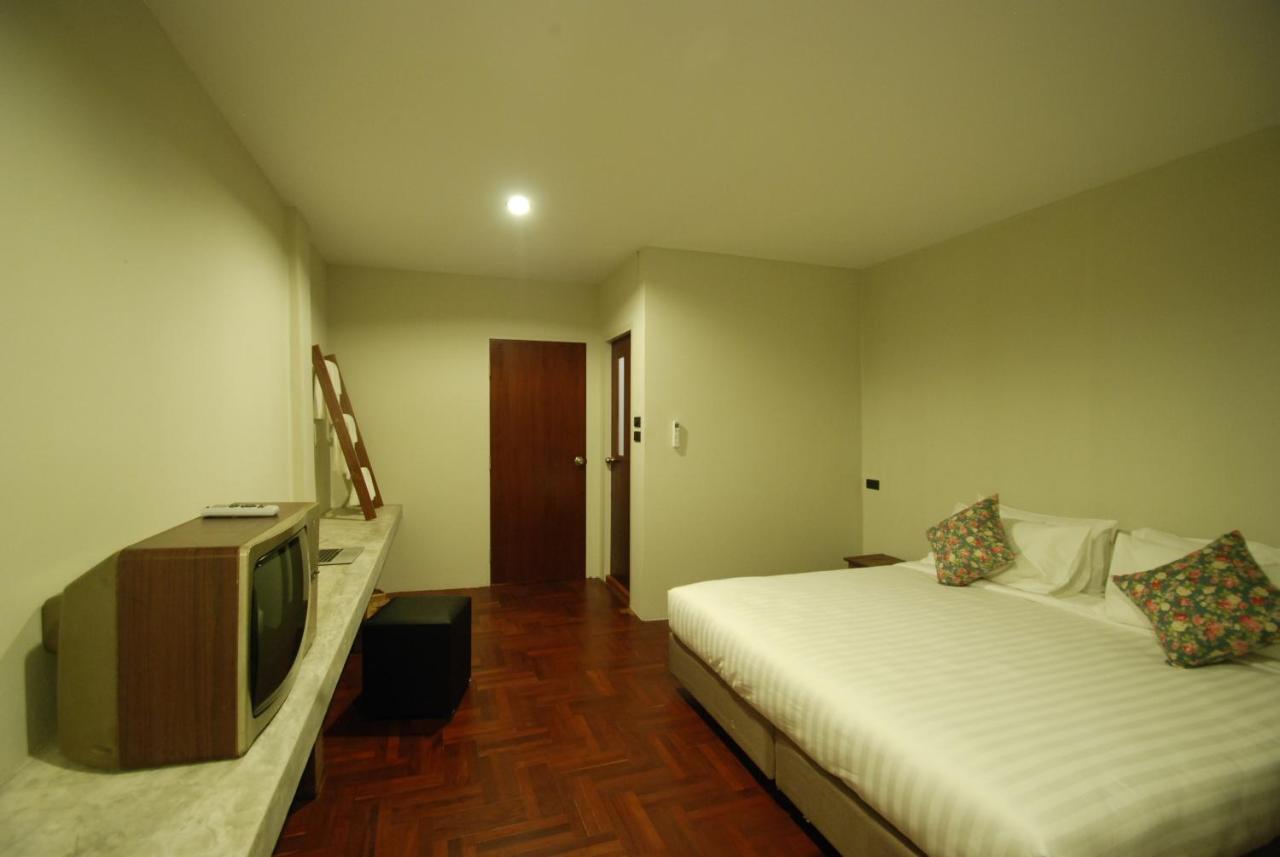 Bed and Breakfast Pak Ping The Cozy Living In Chiangmai Chiang Mai Zewnętrze zdjęcie