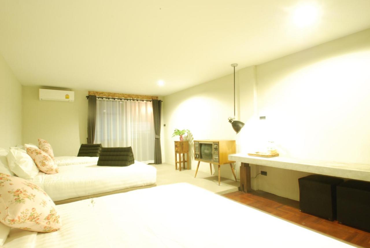 Bed and Breakfast Pak Ping The Cozy Living In Chiangmai Chiang Mai Zewnętrze zdjęcie