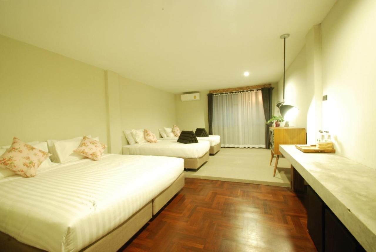 Bed and Breakfast Pak Ping The Cozy Living In Chiangmai Chiang Mai Zewnętrze zdjęcie