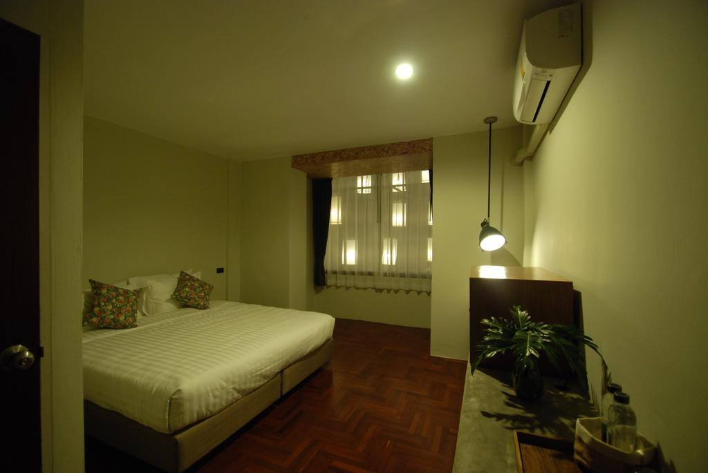 Bed and Breakfast Pak Ping The Cozy Living In Chiangmai Chiang Mai Zewnętrze zdjęcie