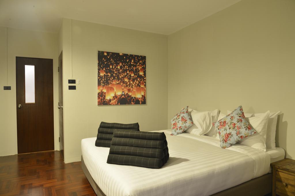 Bed and Breakfast Pak Ping The Cozy Living In Chiangmai Chiang Mai Zewnętrze zdjęcie