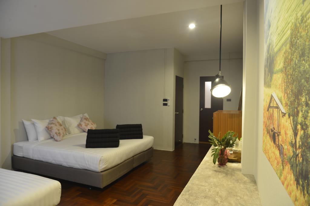 Bed and Breakfast Pak Ping The Cozy Living In Chiangmai Chiang Mai Zewnętrze zdjęcie