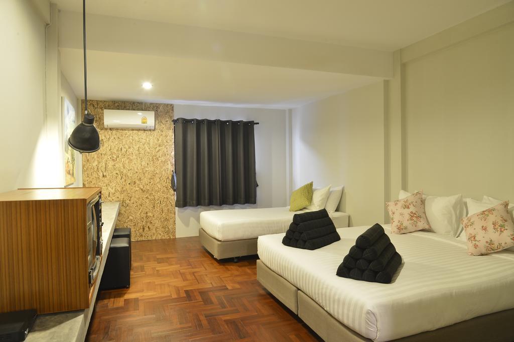 Bed and Breakfast Pak Ping The Cozy Living In Chiangmai Chiang Mai Zewnętrze zdjęcie