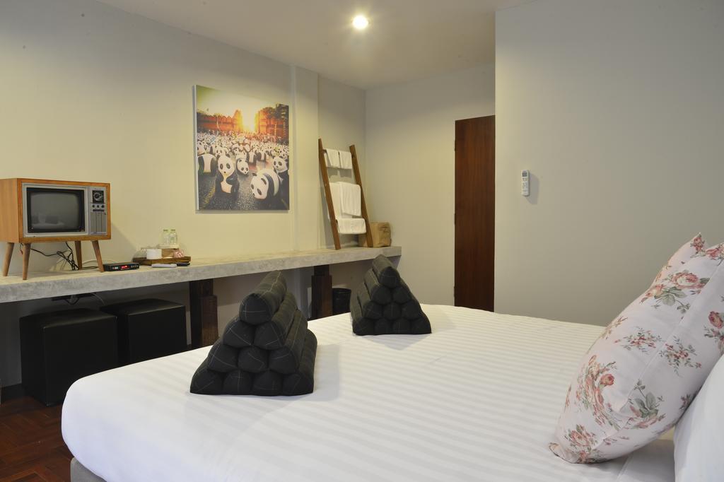 Bed and Breakfast Pak Ping The Cozy Living In Chiangmai Chiang Mai Zewnętrze zdjęcie