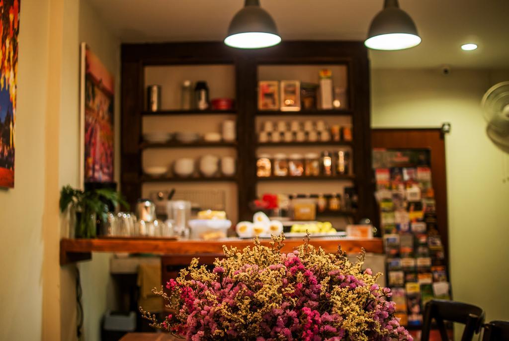 Bed and Breakfast Pak Ping The Cozy Living In Chiangmai Chiang Mai Zewnętrze zdjęcie