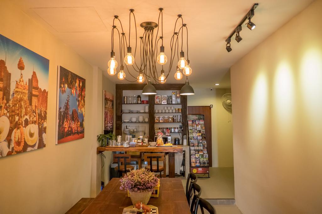 Bed and Breakfast Pak Ping The Cozy Living In Chiangmai Chiang Mai Zewnętrze zdjęcie