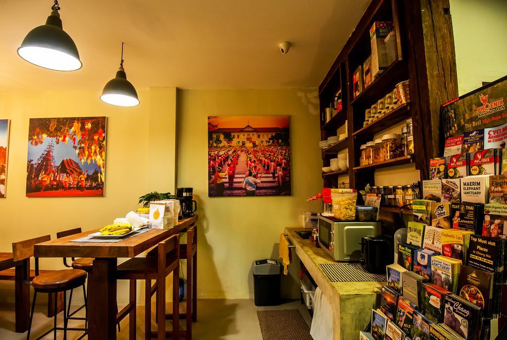 Bed and Breakfast Pak Ping The Cozy Living In Chiangmai Chiang Mai Zewnętrze zdjęcie