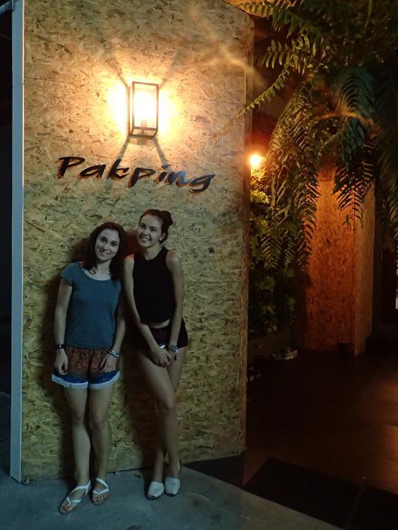 Bed and Breakfast Pak Ping The Cozy Living In Chiangmai Chiang Mai Zewnętrze zdjęcie