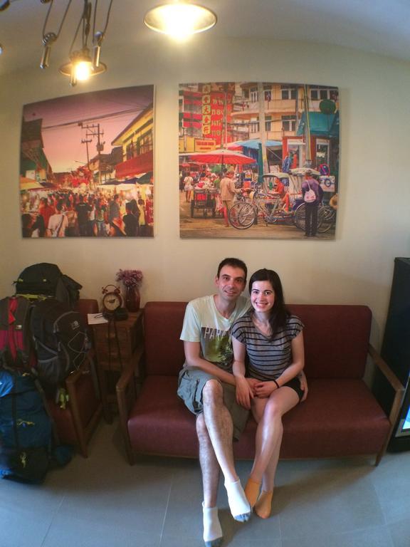 Bed and Breakfast Pak Ping The Cozy Living In Chiangmai Chiang Mai Zewnętrze zdjęcie