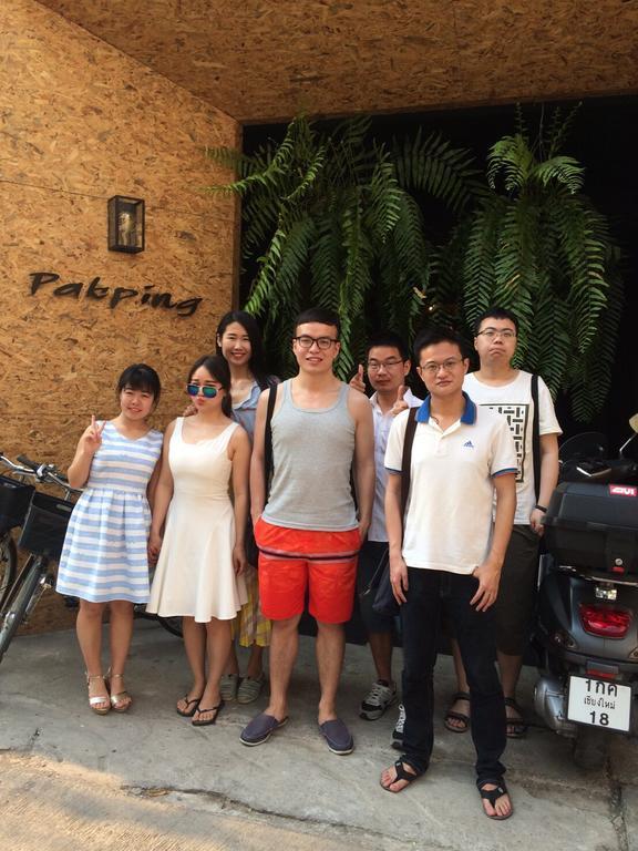 Bed and Breakfast Pak Ping The Cozy Living In Chiangmai Chiang Mai Zewnętrze zdjęcie