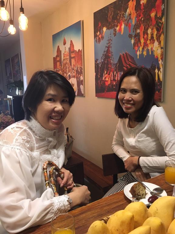Bed and Breakfast Pak Ping The Cozy Living In Chiangmai Chiang Mai Zewnętrze zdjęcie