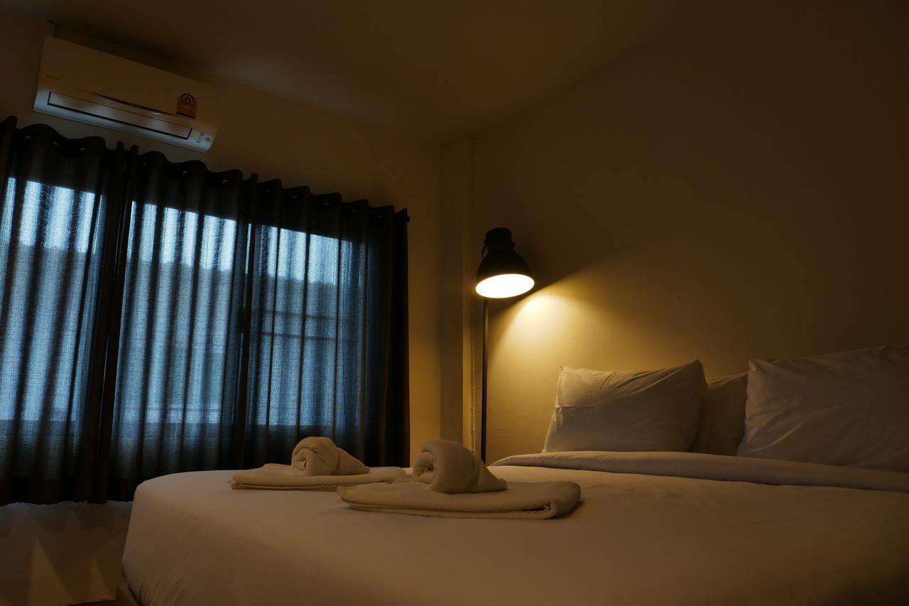 Bed and Breakfast Pak Ping The Cozy Living In Chiangmai Chiang Mai Zewnętrze zdjęcie