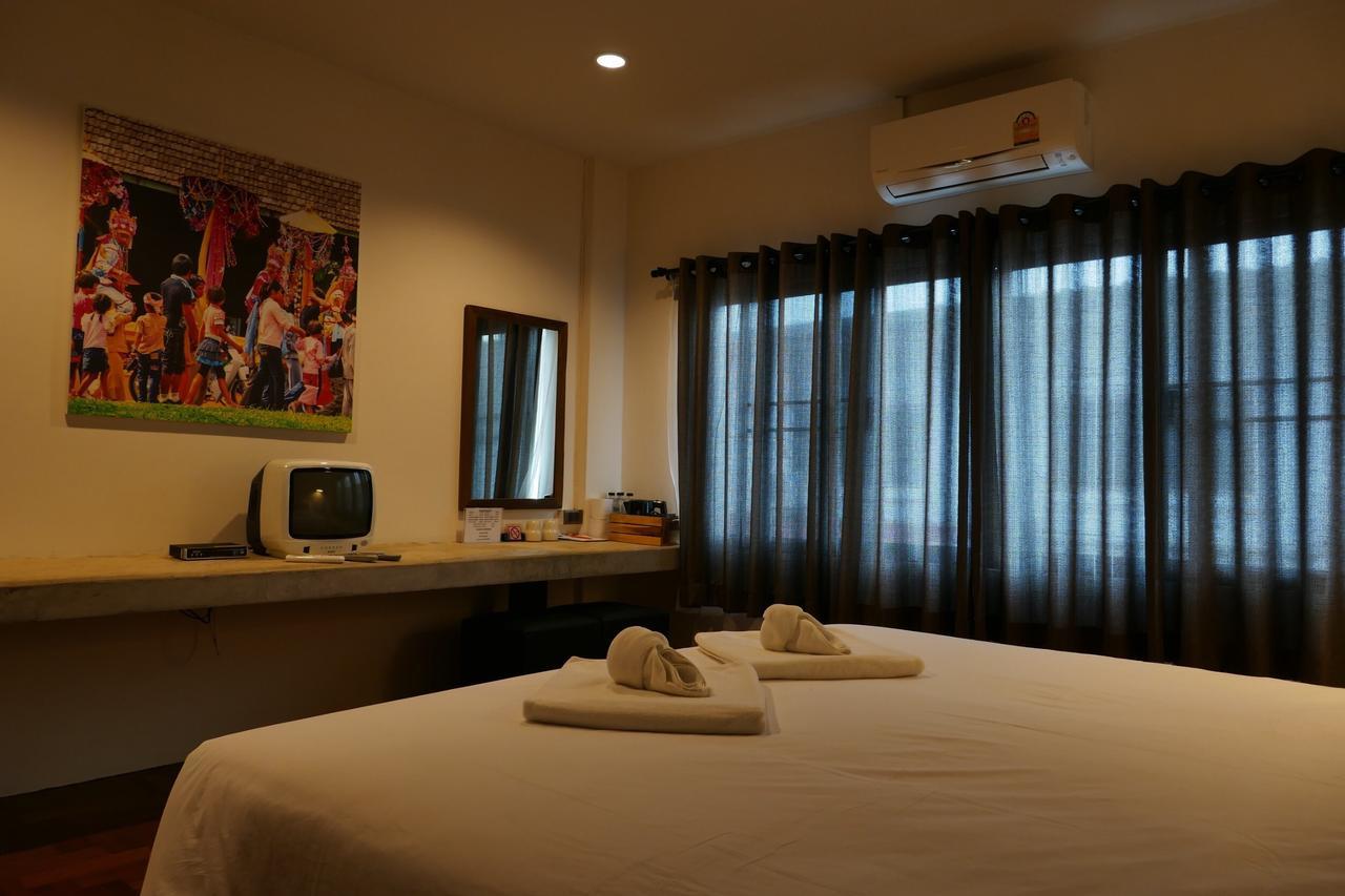 Bed and Breakfast Pak Ping The Cozy Living In Chiangmai Chiang Mai Zewnętrze zdjęcie