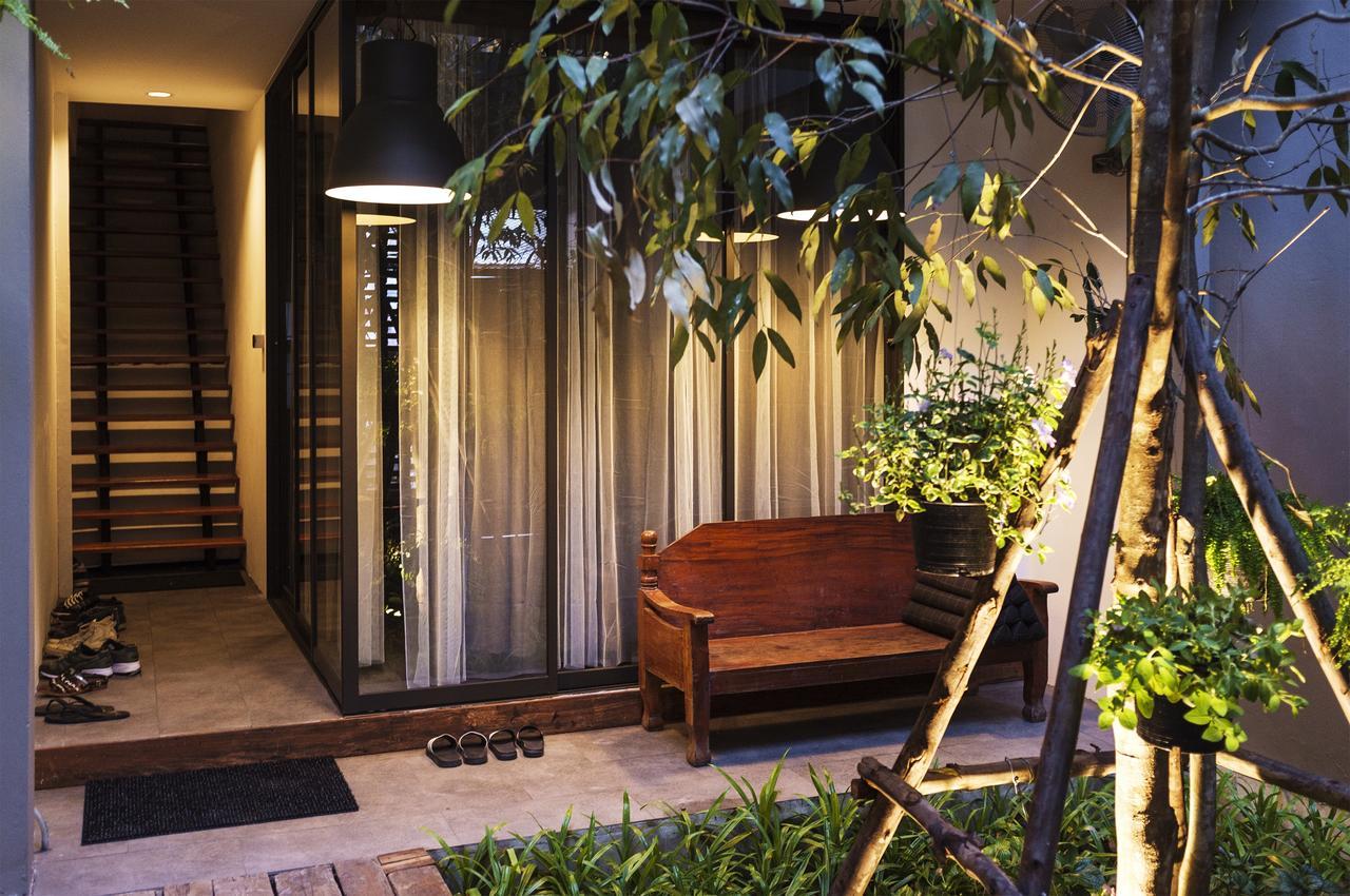 Bed and Breakfast Pak Ping The Cozy Living In Chiangmai Chiang Mai Zewnętrze zdjęcie