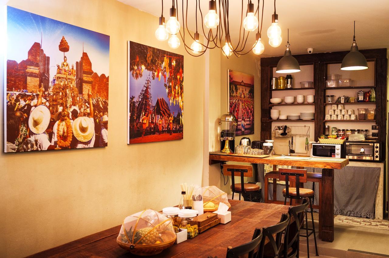 Bed and Breakfast Pak Ping The Cozy Living In Chiangmai Chiang Mai Zewnętrze zdjęcie