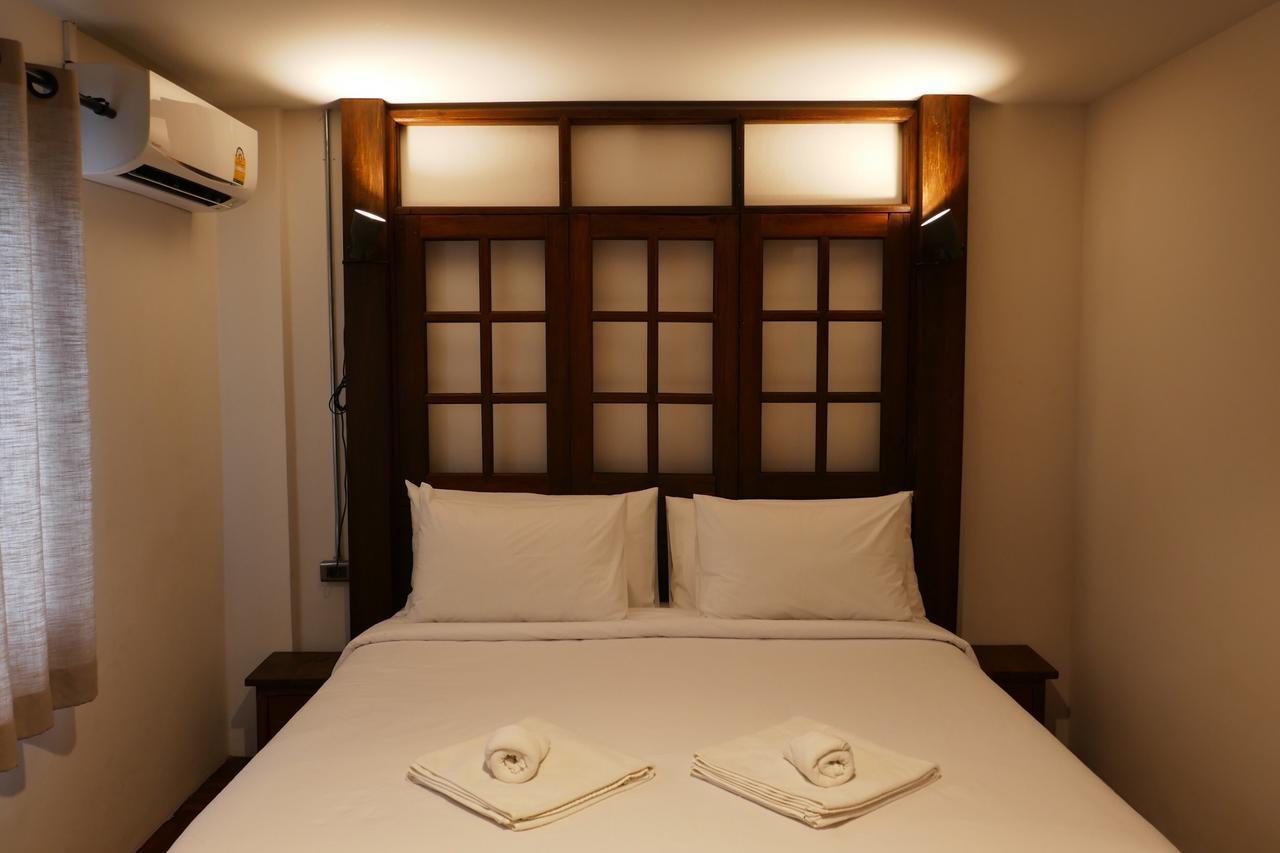 Bed and Breakfast Pak Ping The Cozy Living In Chiangmai Chiang Mai Zewnętrze zdjęcie