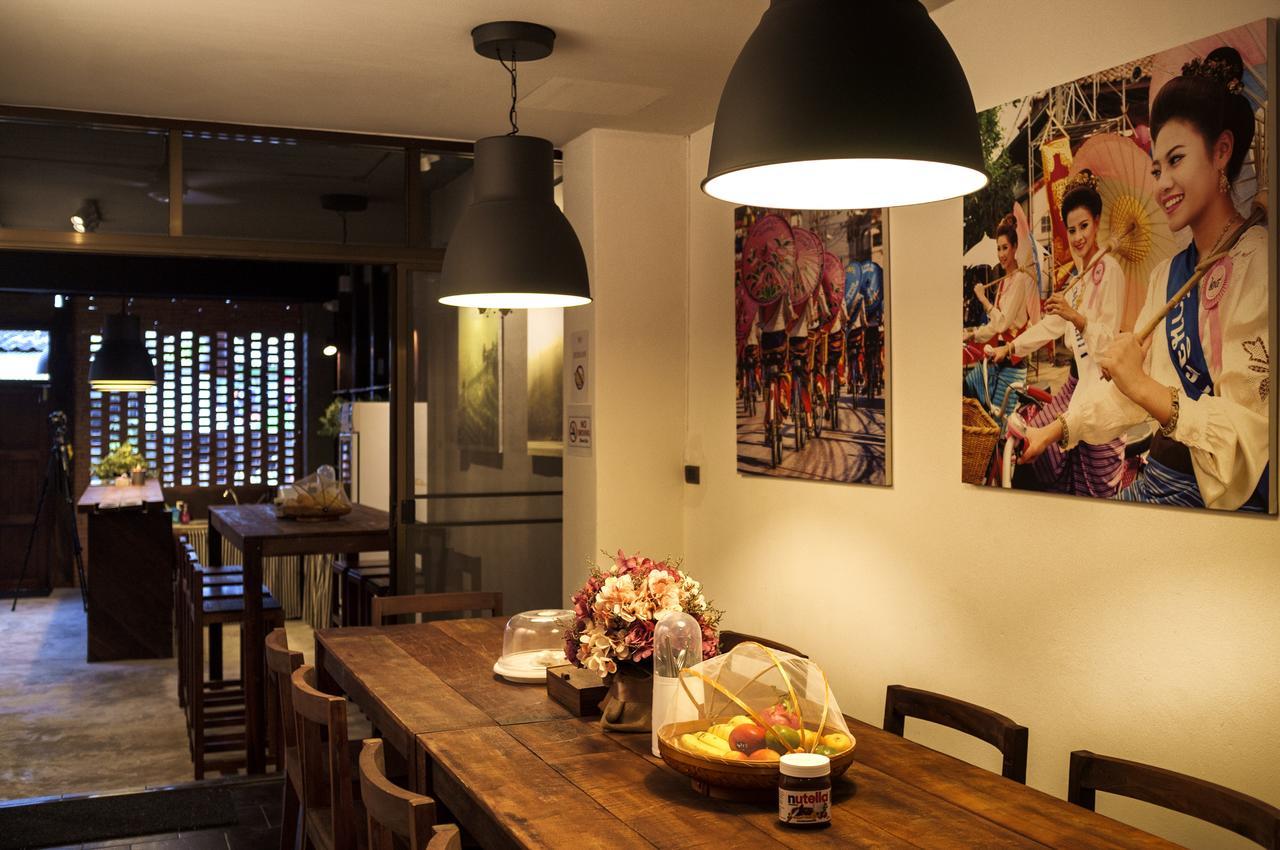 Bed and Breakfast Pak Ping The Cozy Living In Chiangmai Chiang Mai Zewnętrze zdjęcie