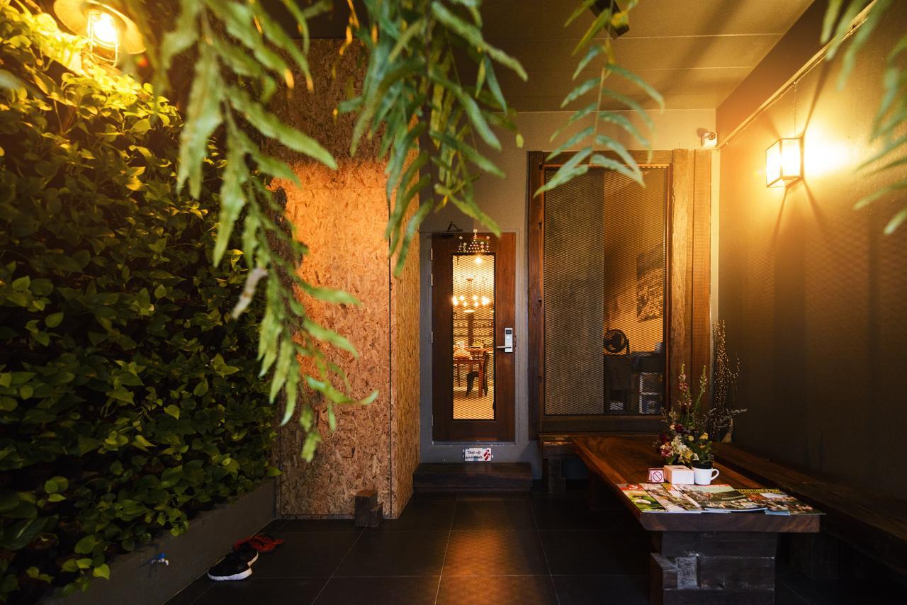 Bed and Breakfast Pak Ping The Cozy Living In Chiangmai Chiang Mai Zewnętrze zdjęcie