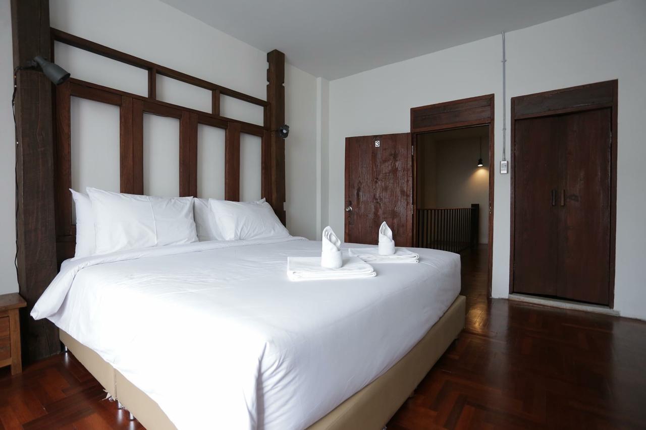 Bed and Breakfast Pak Ping The Cozy Living In Chiangmai Chiang Mai Zewnętrze zdjęcie