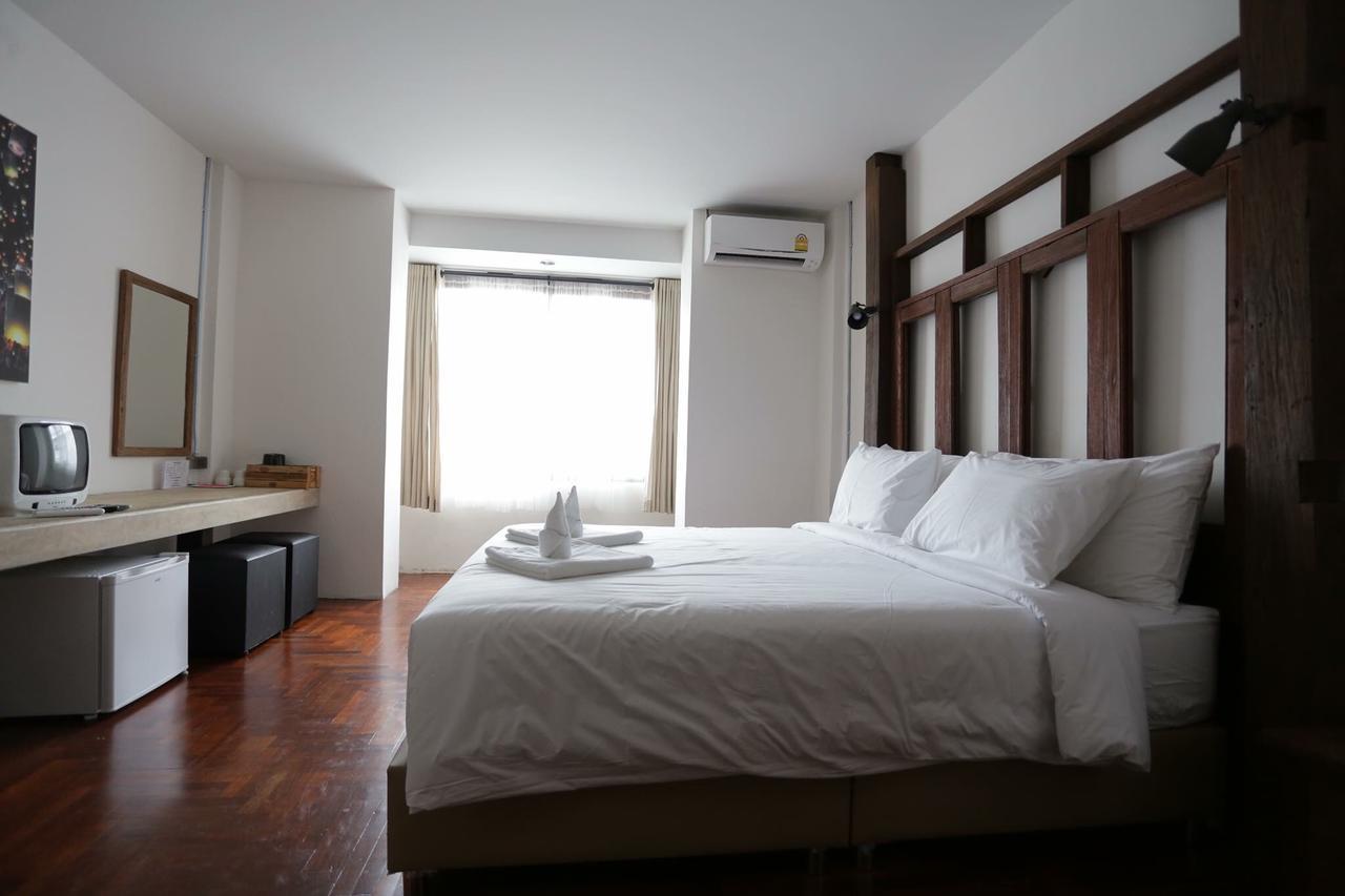 Bed and Breakfast Pak Ping The Cozy Living In Chiangmai Chiang Mai Zewnętrze zdjęcie