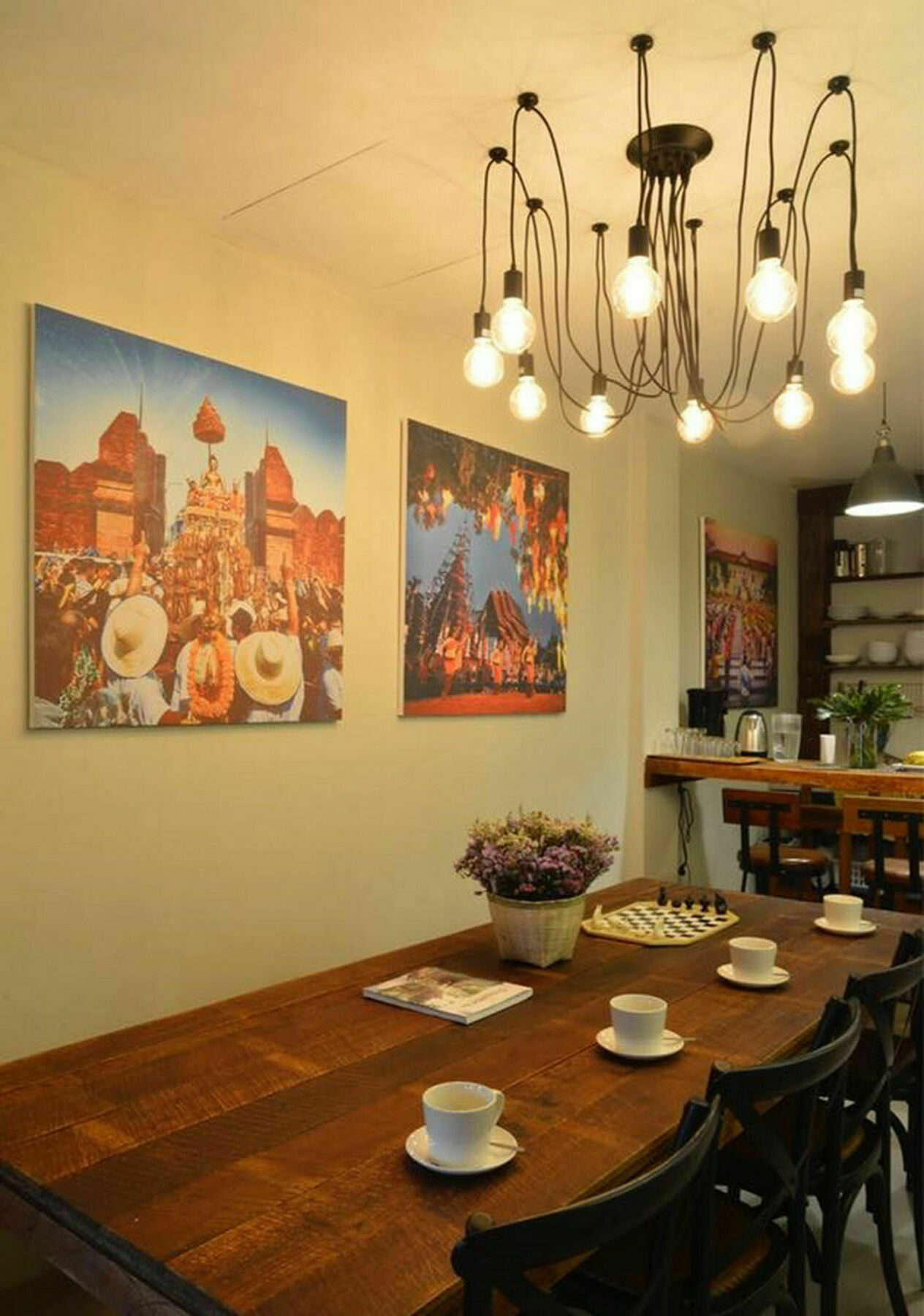 Bed and Breakfast Pak Ping The Cozy Living In Chiangmai Chiang Mai Zewnętrze zdjęcie