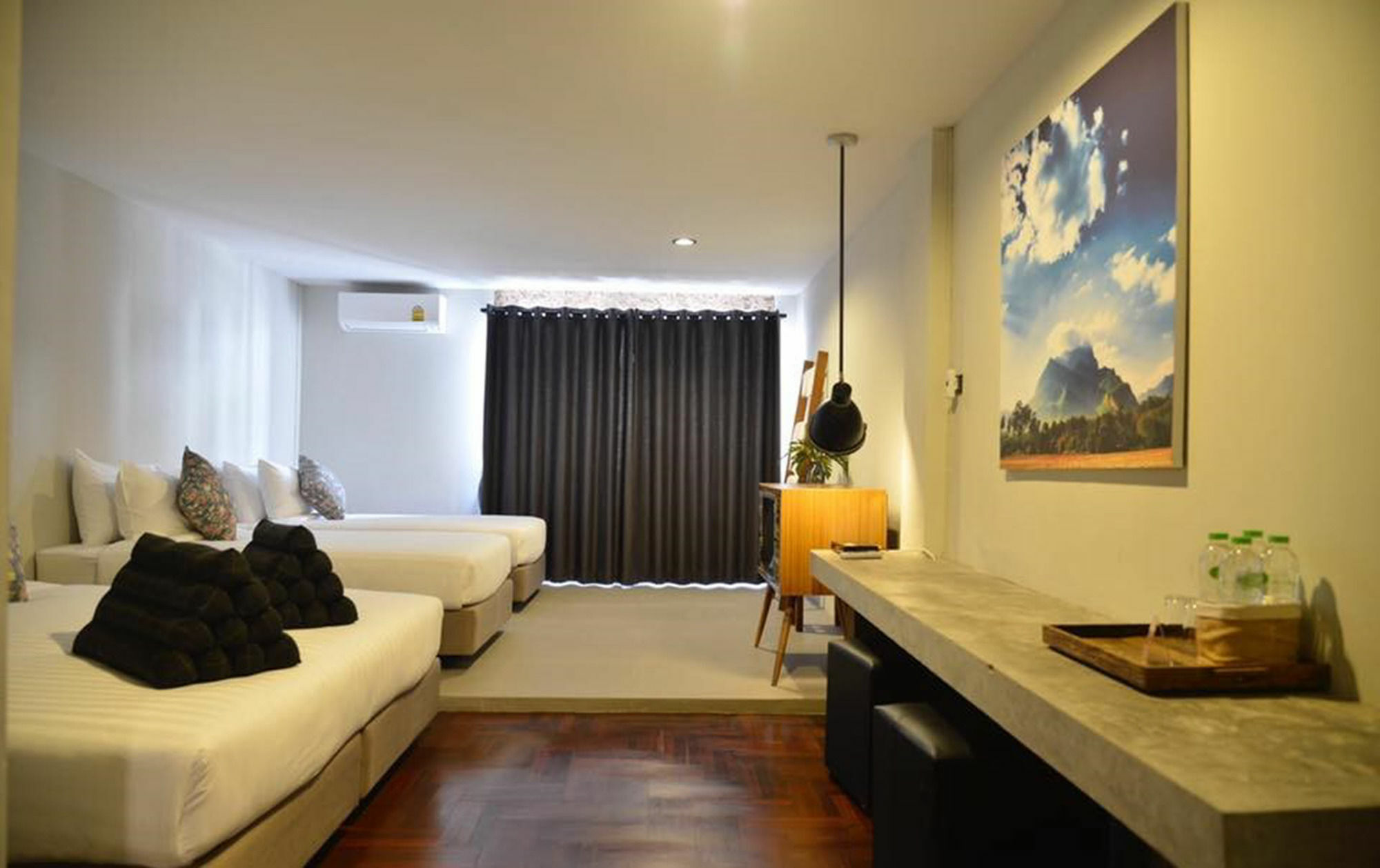 Bed and Breakfast Pak Ping The Cozy Living In Chiangmai Chiang Mai Zewnętrze zdjęcie