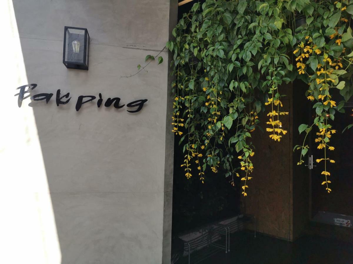 Bed and Breakfast Pak Ping The Cozy Living In Chiangmai Chiang Mai Zewnętrze zdjęcie